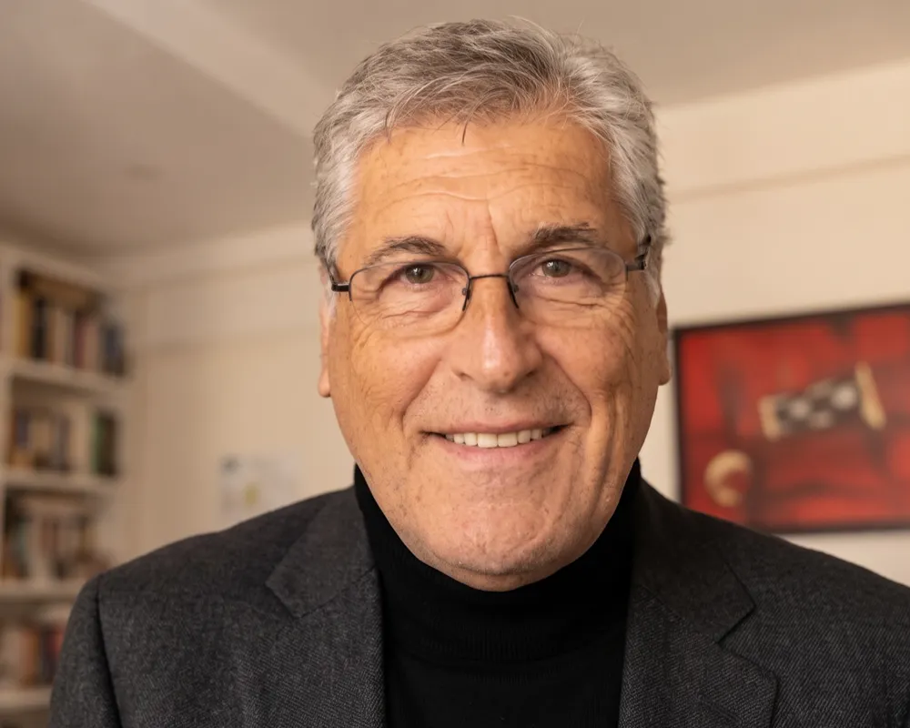 retrato de guillermo salvatierra