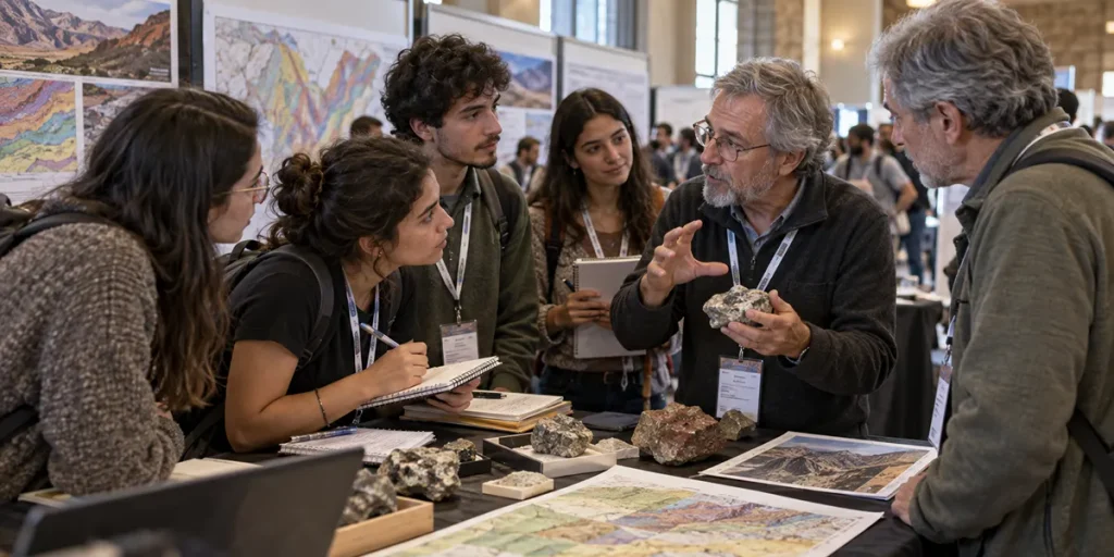 Tras 37 años, San Juan recupera el Congreso Geológico con minería en agenda
