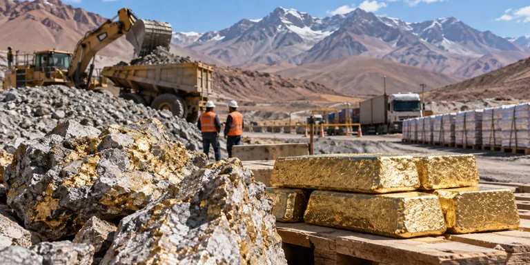 San Juan exportó US.101 millones y profundizó su perfil minero