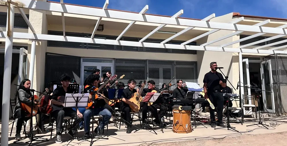 Inauguración Sede Valles Sanjuaninos Jachal