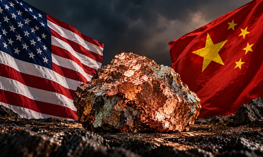 Minerales críticos: América Latina, en el centro de la disputa entre China y Estados Unidos