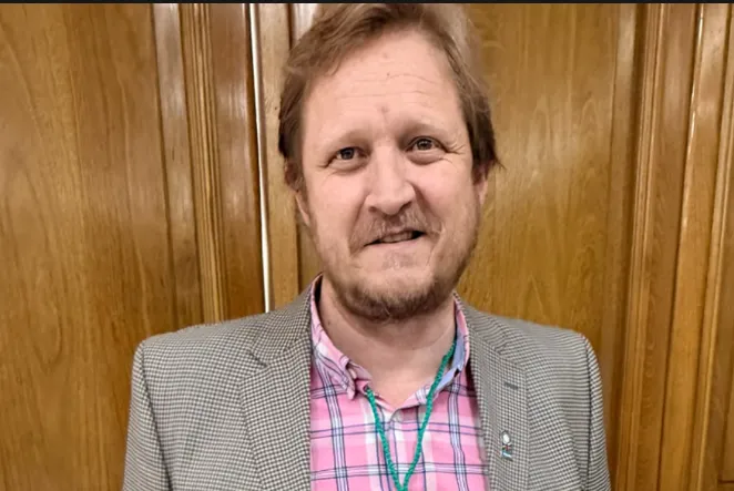 Nicolás Liarte Vejrup, magíster, docente y consultor 