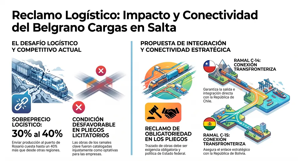 infografia sobre costos logistivos