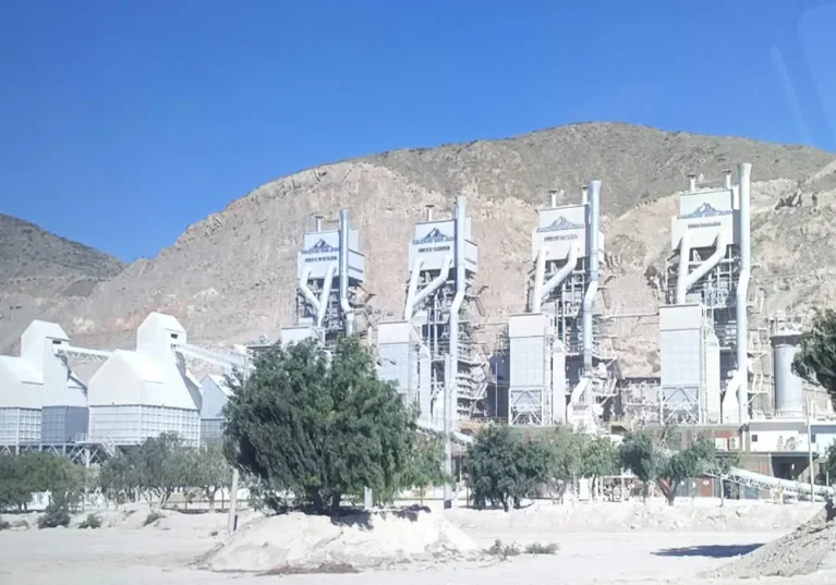 Así se cocina la piedra: Paso a paso del proceso industrial integral de producción de cal