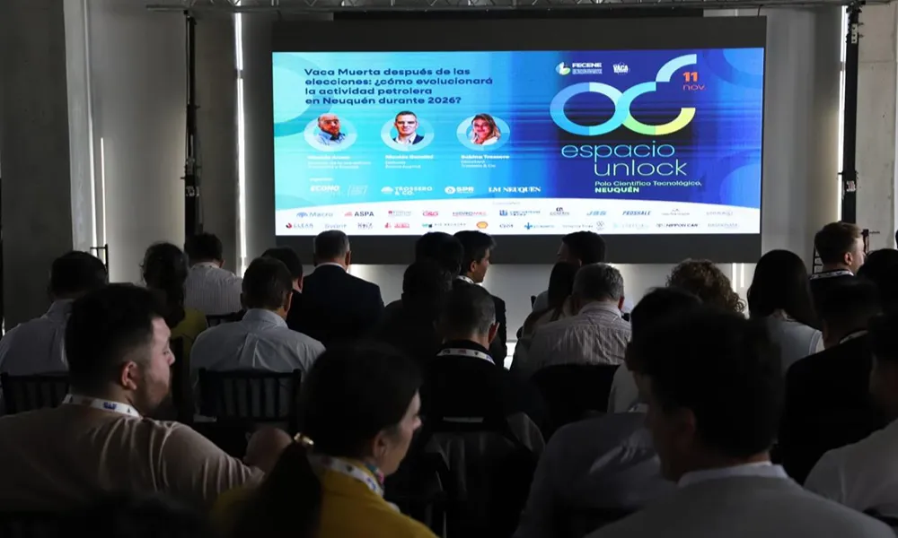 Servicios corporativos: San Juan suma escala internacional para captar inversiones mineras Servicios corporativos: San Juan suma escala internacional para captar inversiones mineras