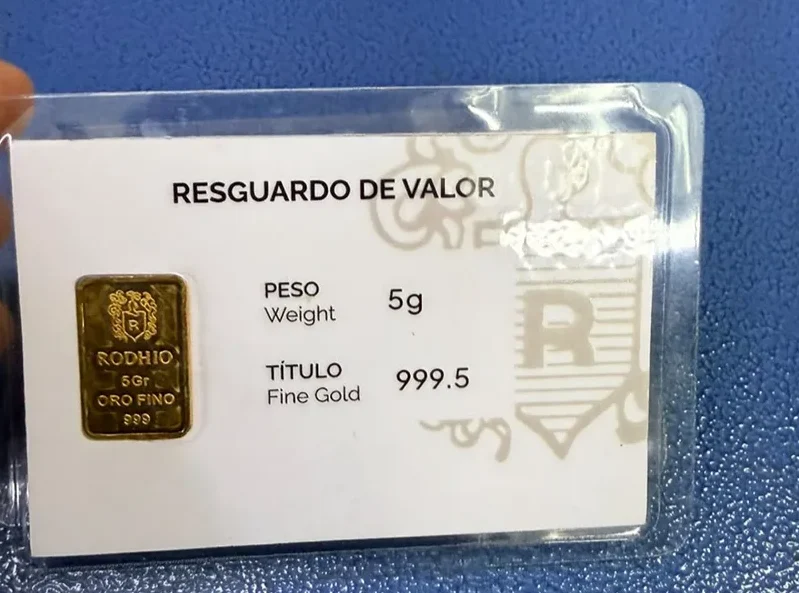 Contenido Original de ACERO Y ROCA certificacion de pureza