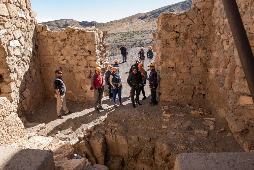 turismo minero en mendoza