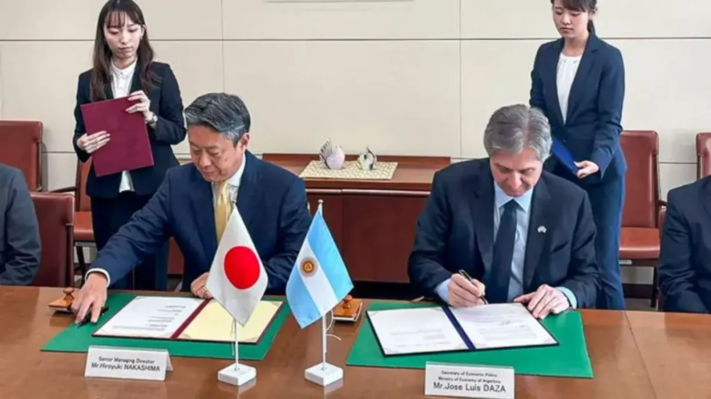 Alianza estratégica con Japón: financiamiento minero, RIGI y geopolítica en la Argentina