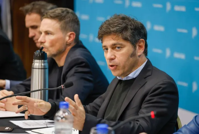 Avanzada industrial bonaerense: buscan acercarse a los contratos mineros con las pymes de Cuyo