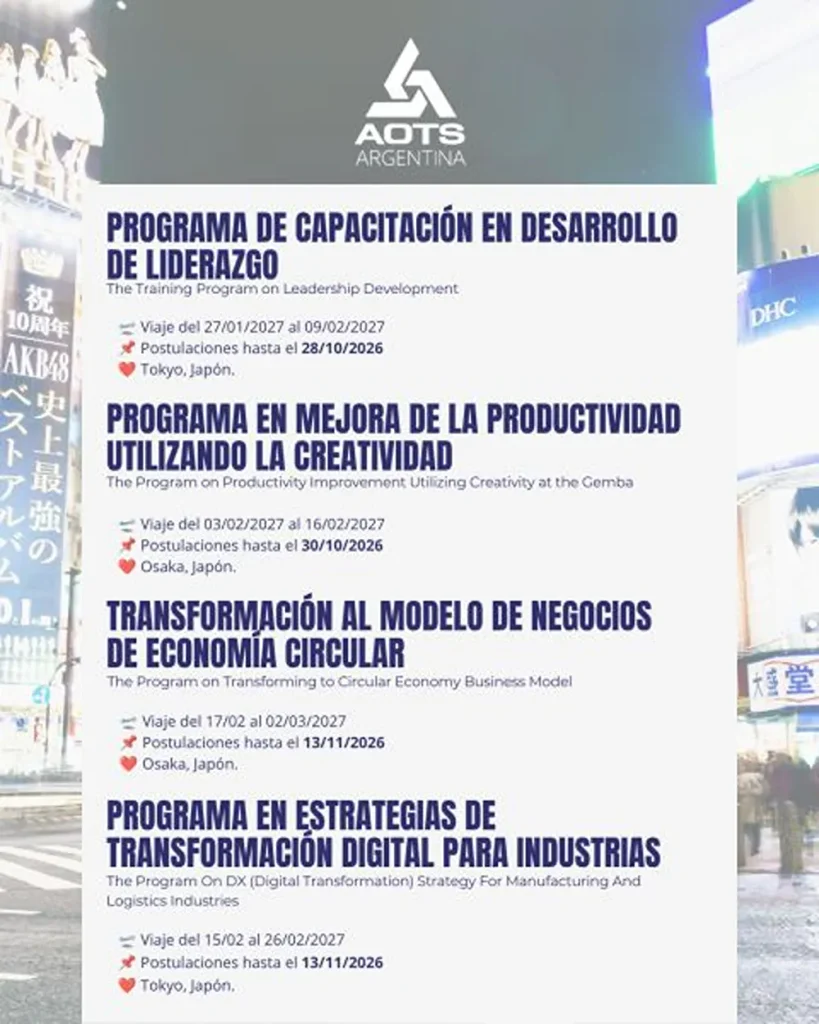 flyer beca japon detalles