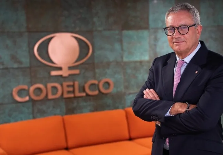 desvinculaciones en Codelco