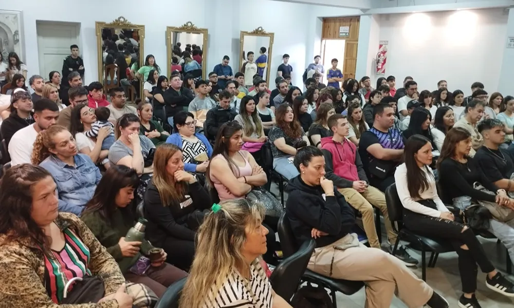 Capacitaciones mineras en San Juan: Formación técnica y humana para el trabajo cordillerano