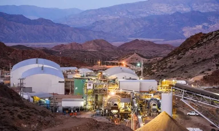 Austral Gold aumentó un 50% su producción de oro y alcanzó caja neta positiva Austral Gold aumentó un 50% su producción de oro y alcanzó caja neta positiva