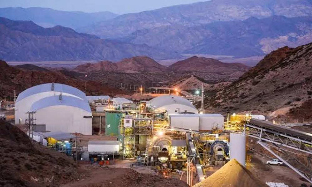 Austral Gold aumentó un 50% su producción de oro y alcanzó caja neta positiva