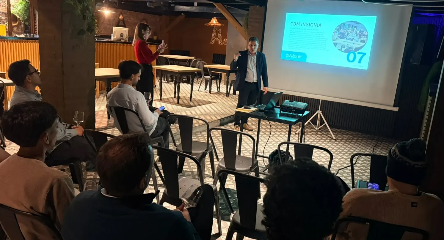 El Club del Manager desembarcó en San Juan con foco en el liderazgo empresarial y minero