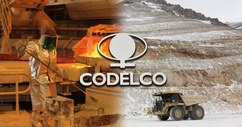 Codelco despide a ocho altos ejecutivos tras detectar graves alteraciones en los reportes de producción Codelco despide a ocho altos ejecutivos tras detectar graves alteraciones en los reportes de producción