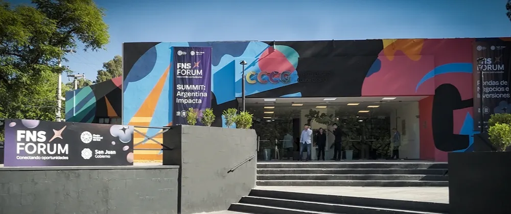 el summit donde se realizan las mesas de negocios del forum