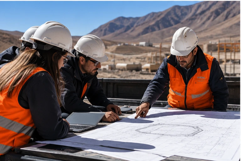 Claves para el cobre sanjuanino: formación, proveedores locales y obras antes de construir Claves para el cobre sanjuanino: formación, proveedores locales y obras antes de construir