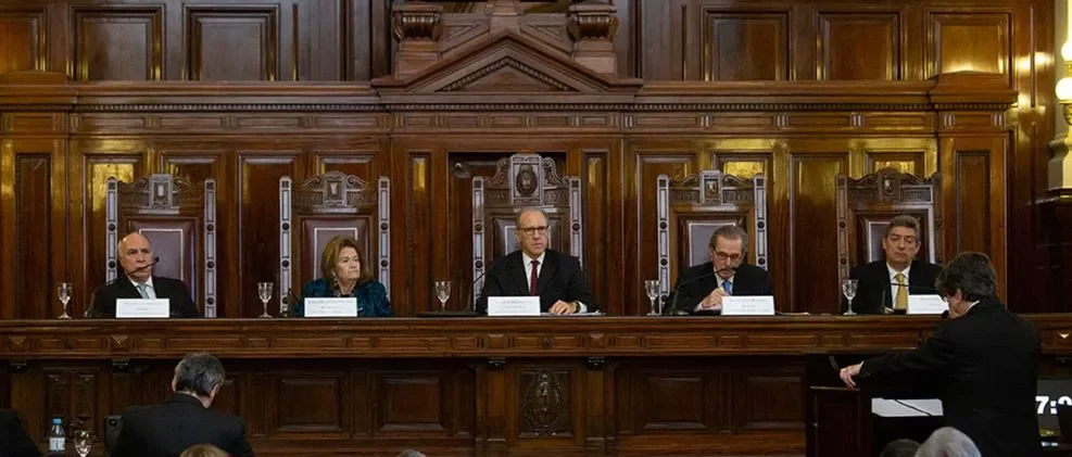 Caso Veladero a la Corte Suprema: definen el futuro judicial de exfuncionarios por controles