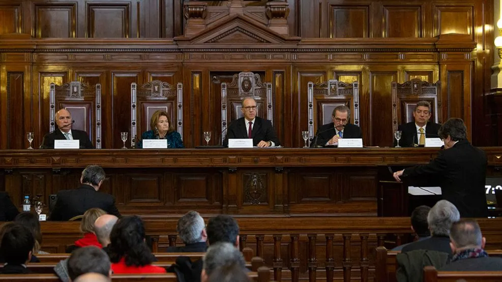 Caso Veladero a la Corte Suprema: definen el futuro judicial de exfuncionarios por controles