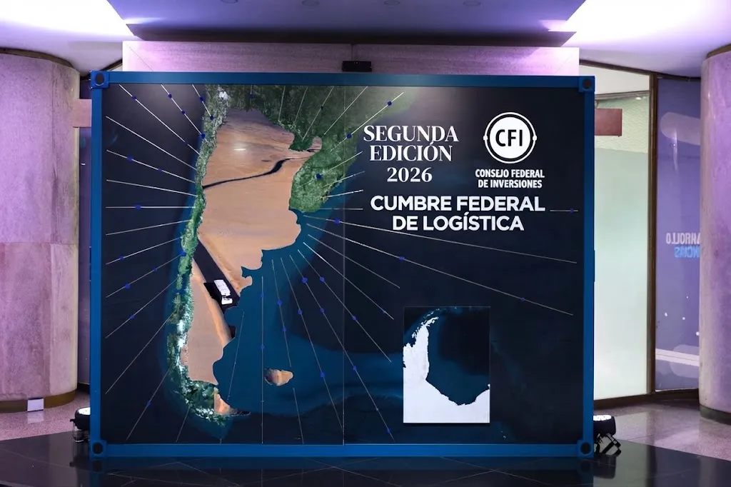 Segunda cumbre de logística argentina 2026 en Buenos Aires: el CFI pone el foco en la minería