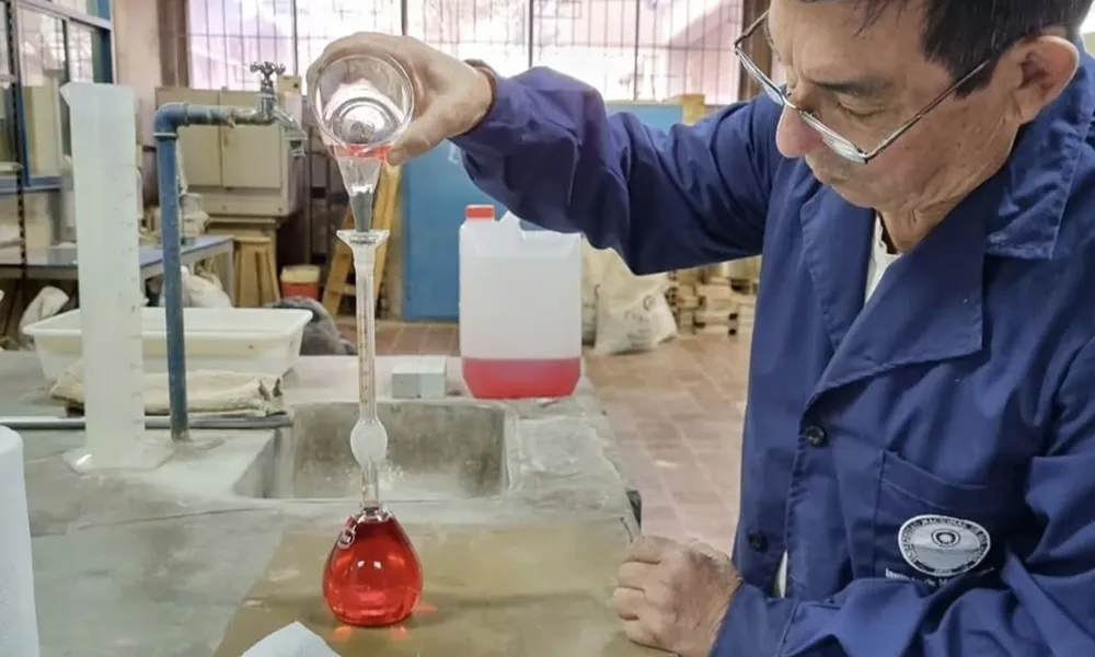 El Instituto de Materiales y Suelos de la UNSJ certificó norma ISO 9001 para la minería de San Juan