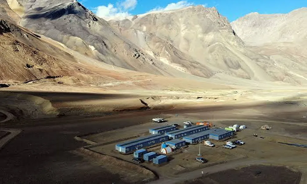 Glencore proyecta presentar el estudio ambiental de El Pachón a principios de 2027