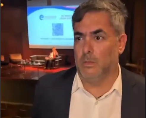 Fernando Godoy, presidente de CAPRIMSA