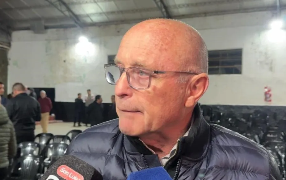 geólogo Osvaldo Cortona