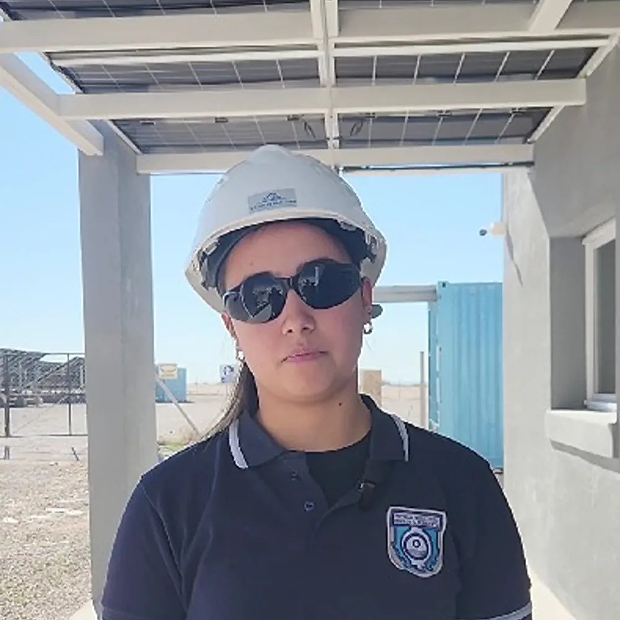  Josefina, estudiante de sexto año