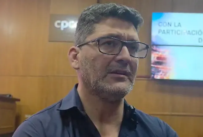  Juan Pablo Delgado, presidente de CASEMI,