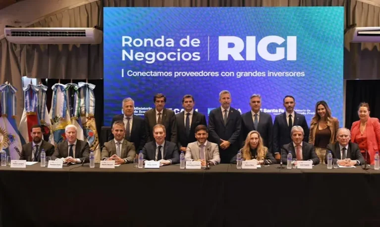 La Ronda de Negocios RIGI reconfigura la minería con fuerte impronta de San Juan La Ronda de Negocios RIGI reconfigura la minería con fuerte impronta de San Juan