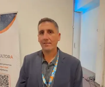 presidente de la Unión Industrial de San Juan, Leonardo de la Vega