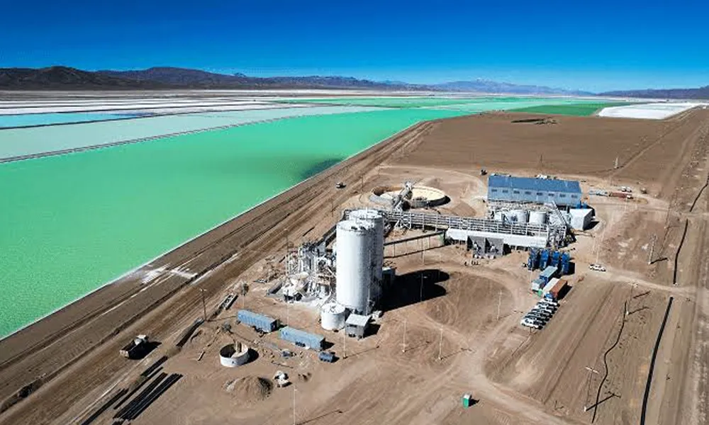 Qué significa para la minería la recompra de bonos de Lithium Argentina