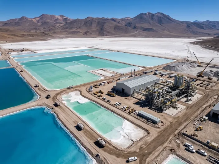 Radiografía del litio argentino: producción récord y el horizonte productivo a 2035 Radiografía del litio argentino: producción récord y el horizonte productivo a 2035
