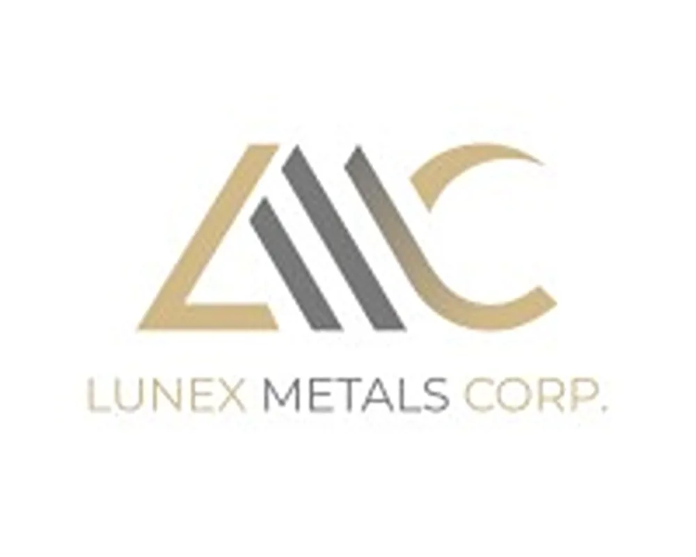logo de lunex metals