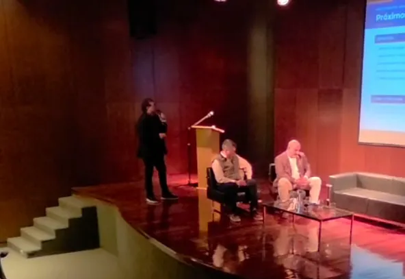 Mario Hernández, gerente de Sustentabilidad de Los Azules