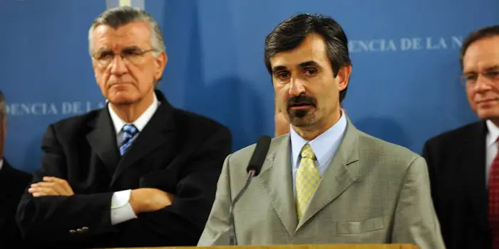 Podría reabrirse la causa contra ex secretario de mineria kirchnerista