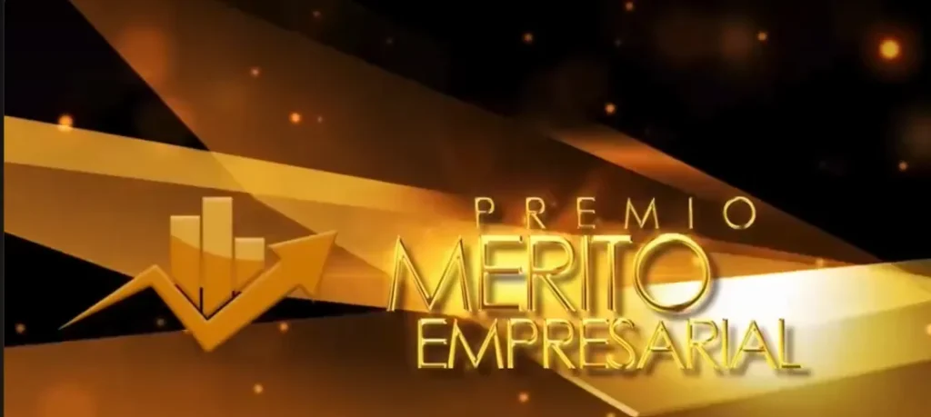 Imagen del Precio Merito empresarial