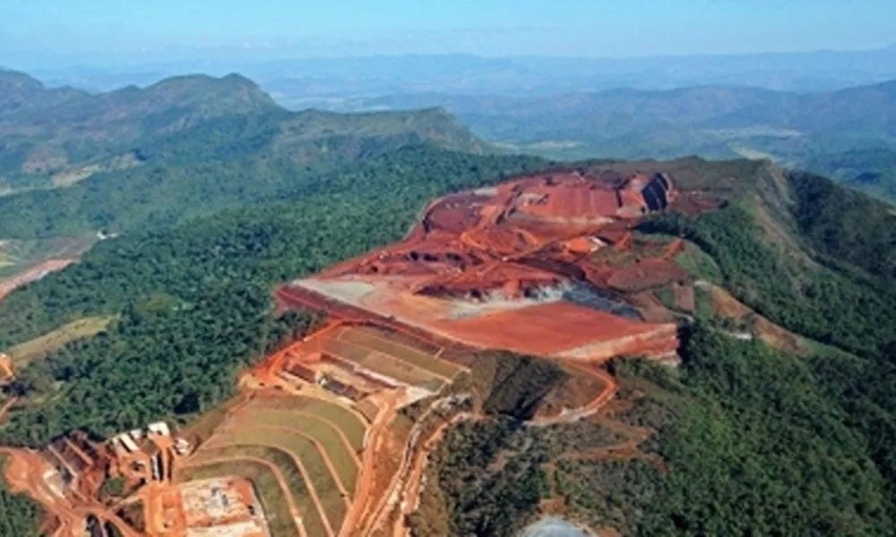 fotografia aere de minas gerais
