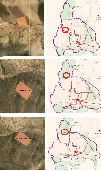 Concesiones de minas vetiformes San Pedro Santos y Rosario de Sable Resources