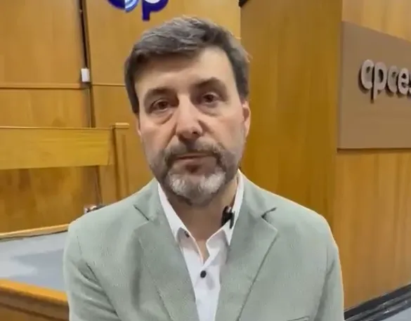 Gabriel Papparelli, coordinador de la Comisión Laboral del CPCE