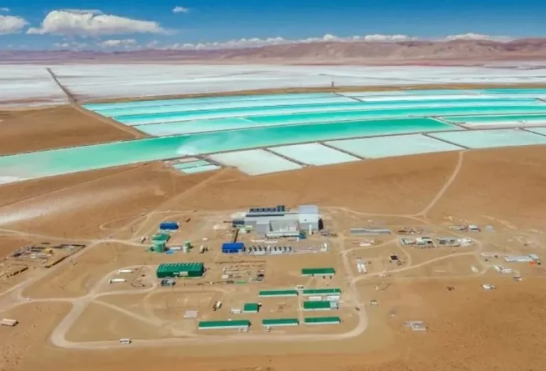 Patagonia Lithium tramita la autorización para una planta de carbonato de litio en Jujuy Patagonia Lithium tramita la autorización para una planta de carbonato de litio en Jujuy