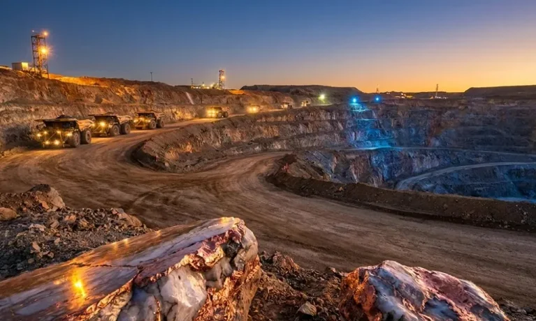 Claves del financiamiento minero alternativo: deuda, regalías y primas de capital Claves del financiamiento minero alternativo: deuda, regalías y primas de capital