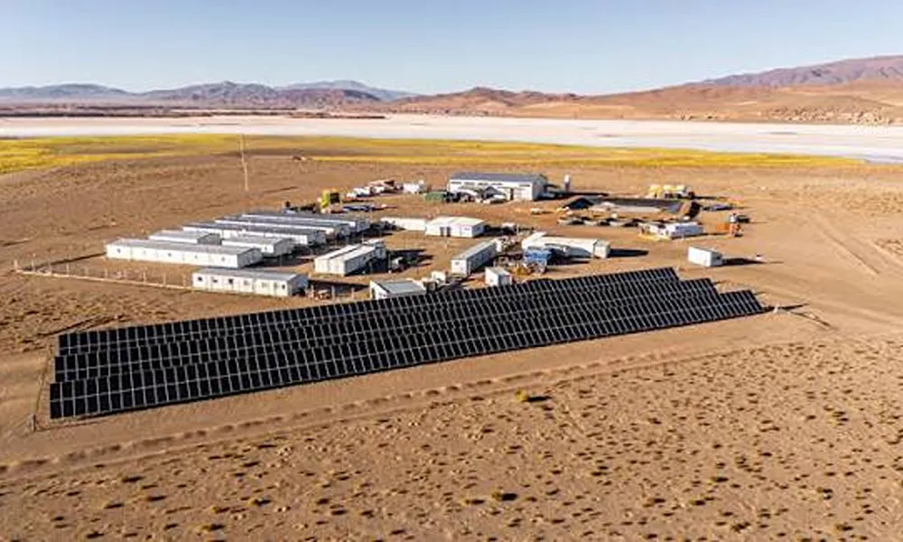fotografia aerea de pozuelos pastos grandes de lithium argentina