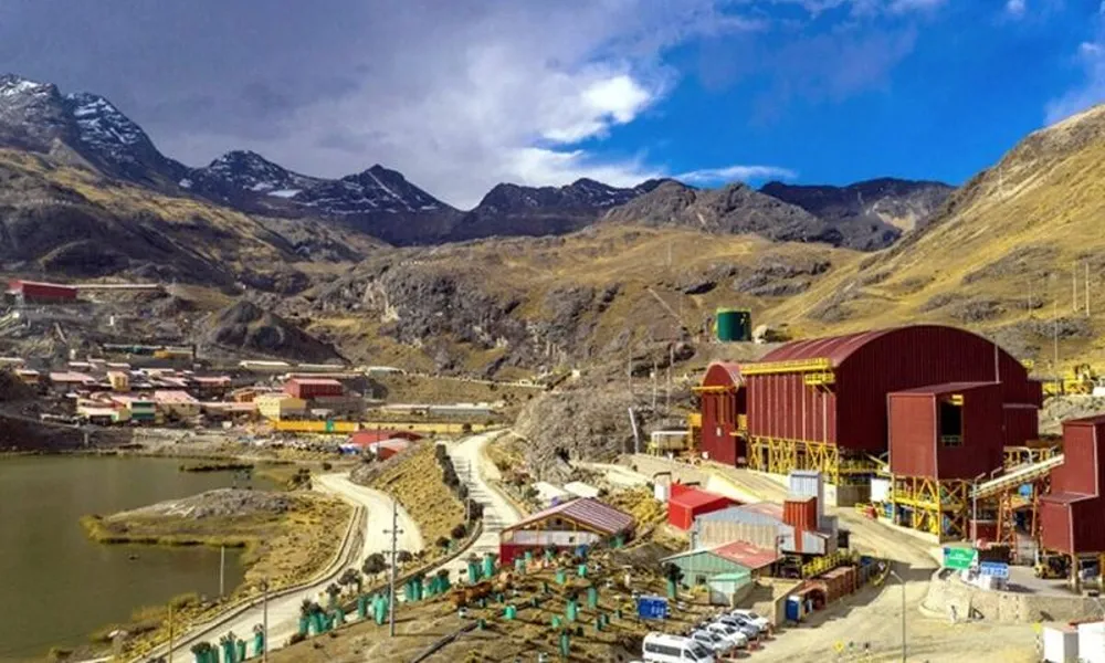 fotografia del proyecto lacsha en perú