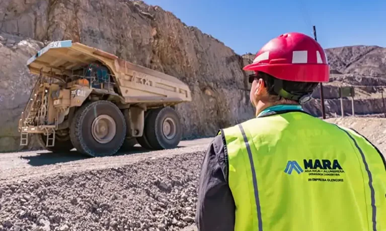 El Gobierno aprobó el ingreso del proyecto MARA al RIGI por USD 6.394 millones El Gobierno aprobó el ingreso del proyecto MARA al RIGI por USD 6.394 millones