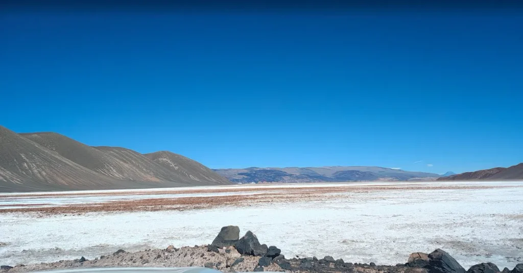CleanTech Lithium acordó la opción de compra de dos áreas en el salar de Antofalla