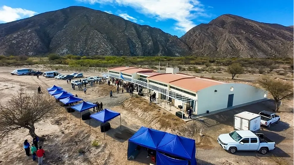 La UNSJ inauguró una nueva sede en Jáchal y fortalece su presencia educativa en el departamento minero