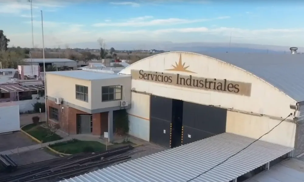 Servicios Industriales impulsa el Proyecto Vicuña y consolida la metalúrgica minera San Juan